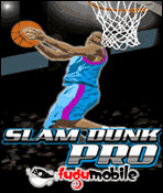 Download 'Slam Dunk Pro (240x320) SE K800' to your phone